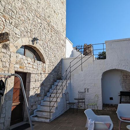 La Guendalina Masseria E Casa Particular Panzió Monopoli Kültér fotó