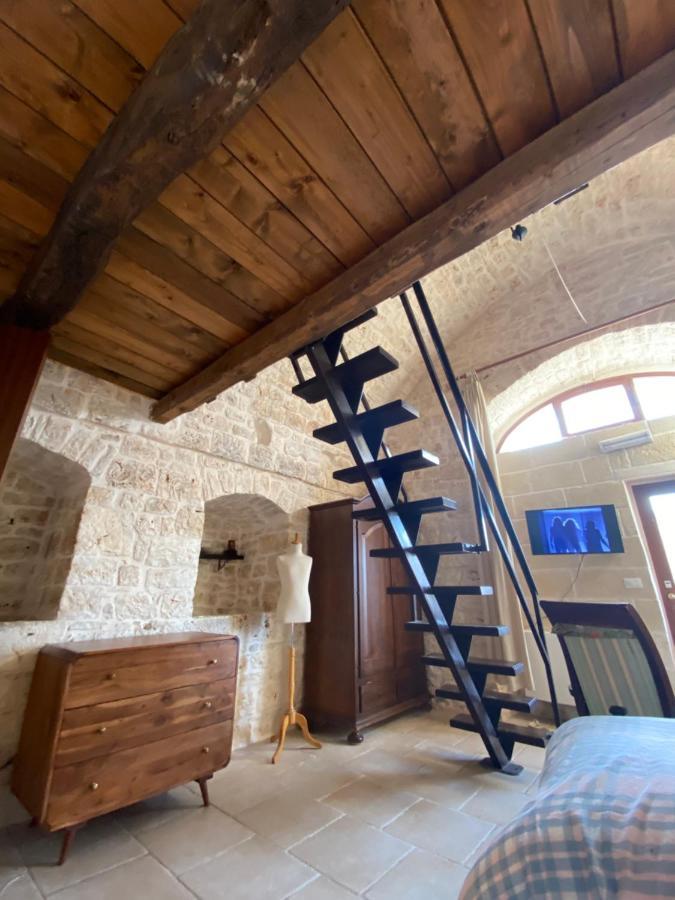 La Guendalina Masseria E Casa Particular Panzió Monopoli Kültér fotó
