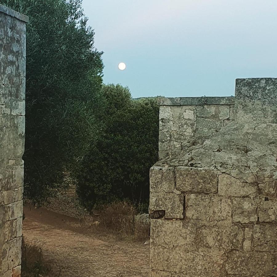 La Guendalina Masseria E Casa Particular Panzió Monopoli Kültér fotó
