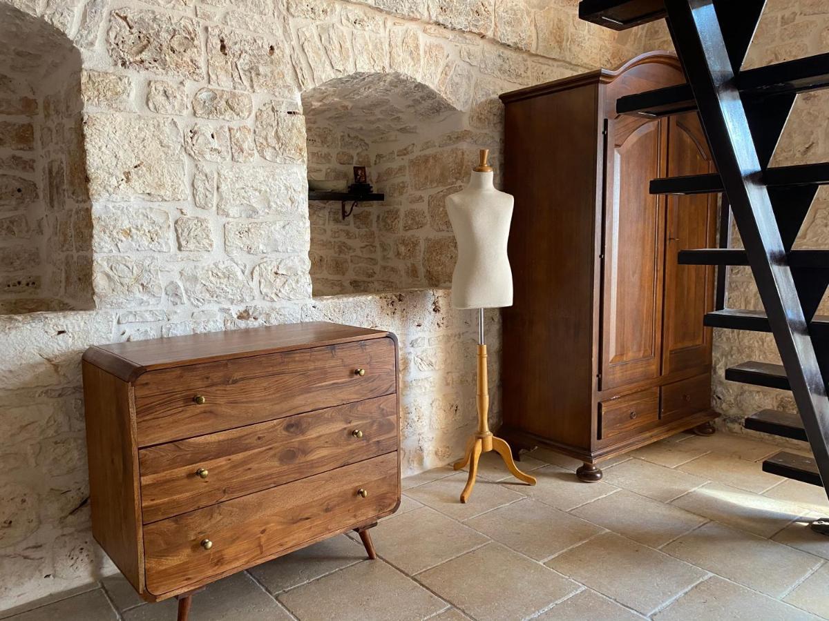 La Guendalina Masseria E Casa Particular Panzió Monopoli Kültér fotó