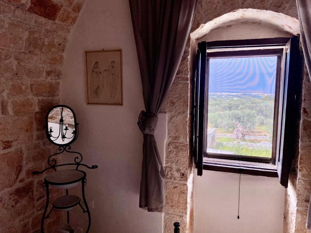 La Guendalina Masseria E Casa Particular Panzió Monopoli Kültér fotó