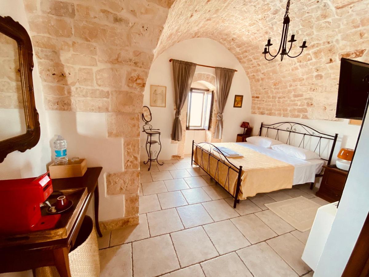 La Guendalina Masseria E Casa Particular Panzió Monopoli Kültér fotó