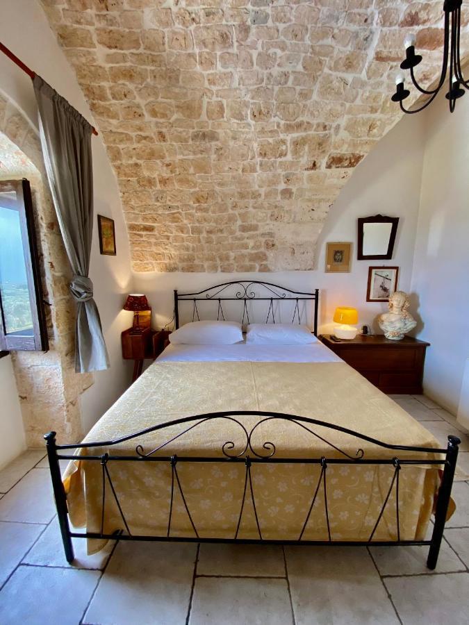 La Guendalina Masseria E Casa Particular Panzió Monopoli Kültér fotó