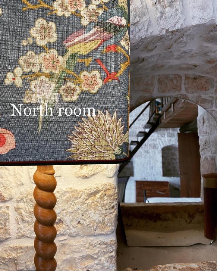La Guendalina Masseria E Casa Particular Panzió Monopoli Kültér fotó