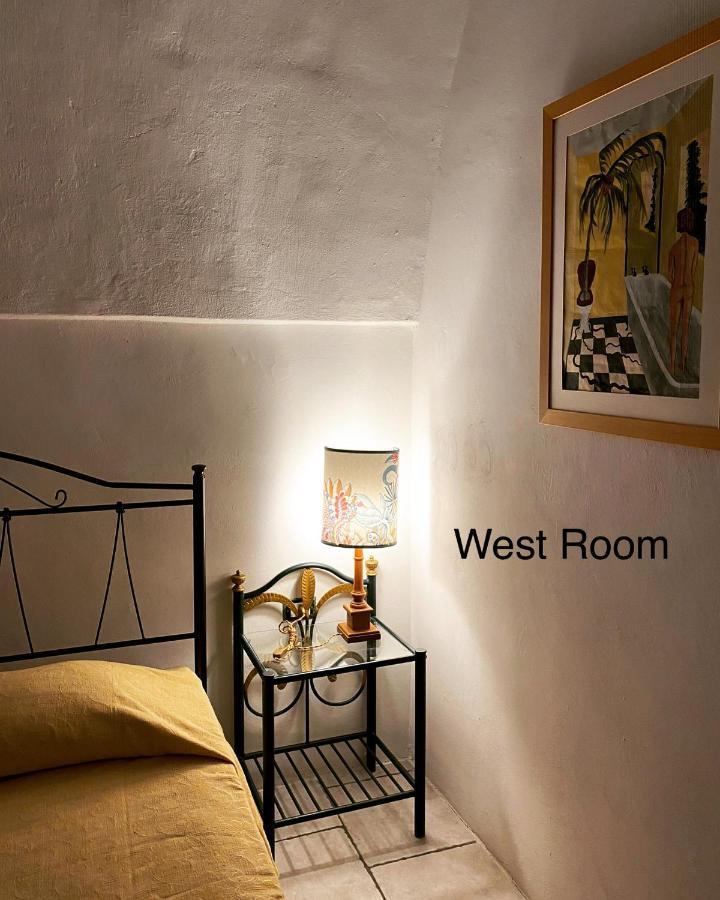 La Guendalina Masseria E Casa Particular Panzió Monopoli Kültér fotó