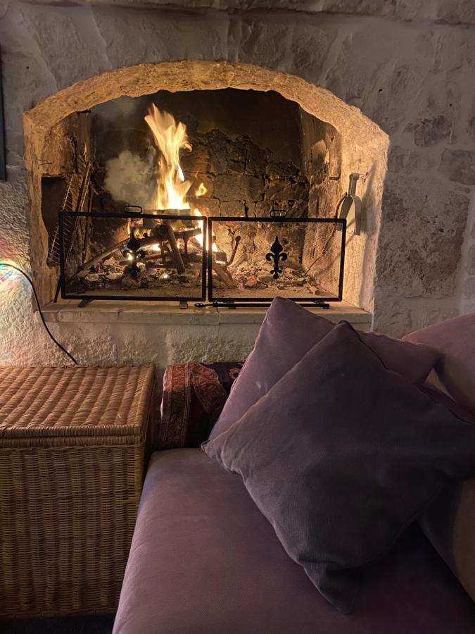 La Guendalina Masseria E Casa Particular Panzió Monopoli Kültér fotó