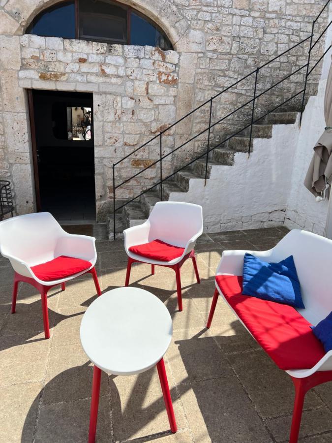 La Guendalina Masseria E Casa Particular Panzió Monopoli Kültér fotó