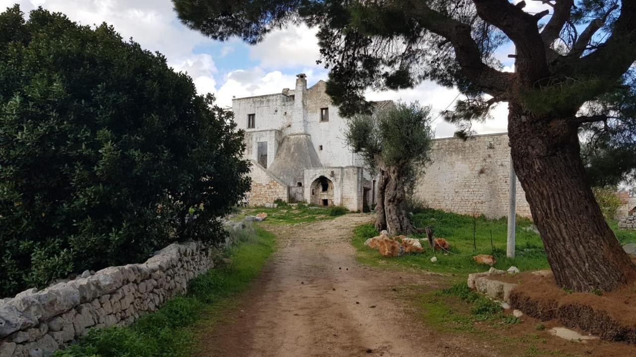 La Guendalina Masseria E Casa Particular Panzió Monopoli Kültér fotó