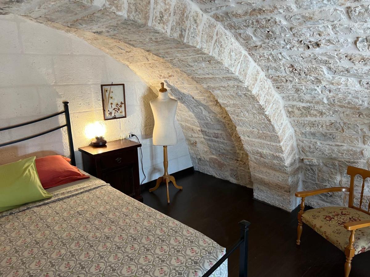 La Guendalina Masseria E Casa Particular Panzió Monopoli Kültér fotó