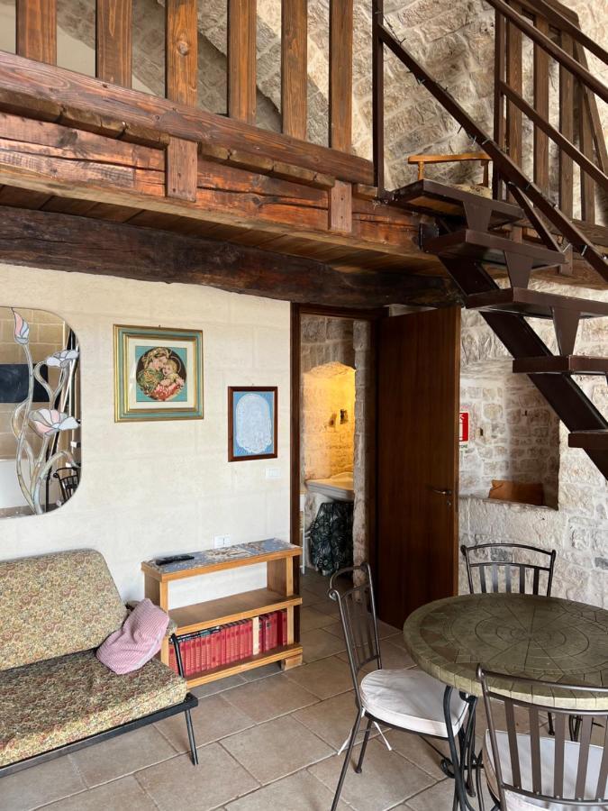 La Guendalina Masseria E Casa Particular Panzió Monopoli Kültér fotó
